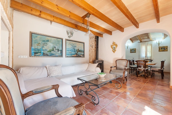 Villa Banc Doli in Manacor met privézwembad voor 6 personen - thumbnail 2
