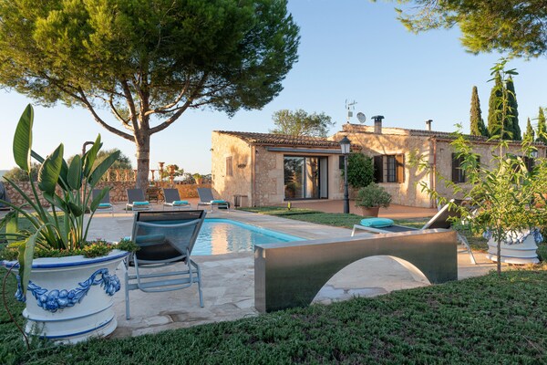 Villa Banc Doli in Manacor met privézwembad voor 6 personen - thumbnail 6