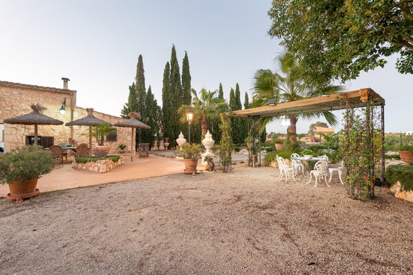 Villa Banc Doli in Manacor met privézwembad voor 6 personen - thumbnail 5