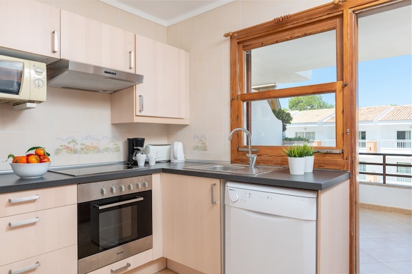 Appartement Bellavista in Port D'alcudia met zeezicht - thumbnail 4