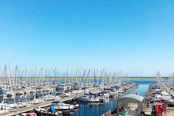 4-persoons appartement aan zee in Wendtorf met panoramisch uitzicht - thumbnail 4