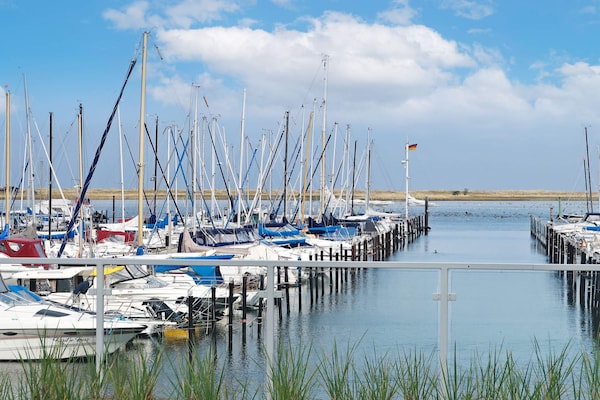 6-persoons appartement aan zee in Wendtorf met panoramisch uitzicht (3) - thumbnail 5