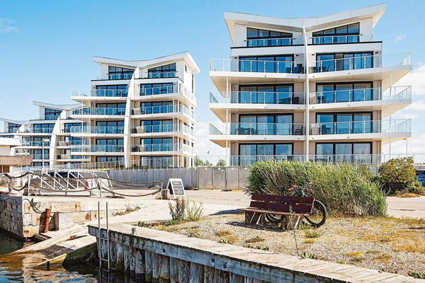 Aan zee: Modern appartement in Wendtorf voor 6 personen (8) - thumbnail 1