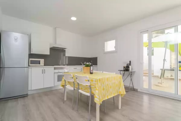 Ruime tent voor 6 personen in Son Serra De Marina - thumbnail 3