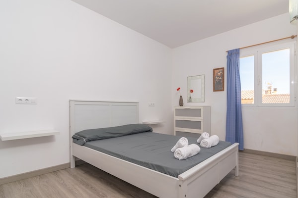 Ruime tent voor 6 personen in Son Serra De Marina - thumbnail 4