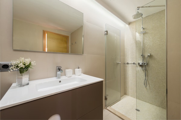 Ca Na Xisca 1: Modern appartement op 200m van strand en centrum Can Picafort - thumbnail 6