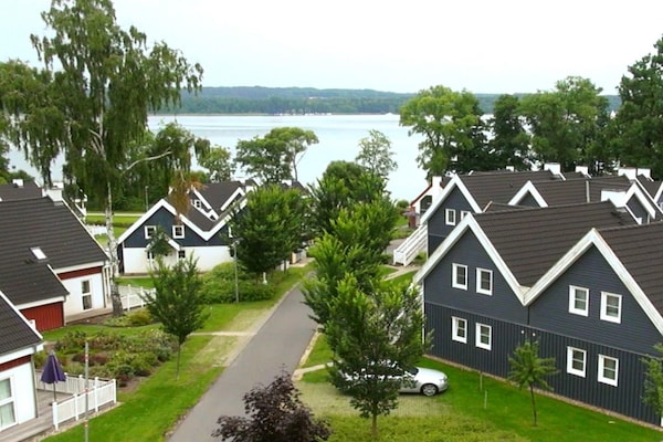 Stijlvol vakantiehuis aan de Scharmützelsee in Bad Saarow - thumbnail 6
