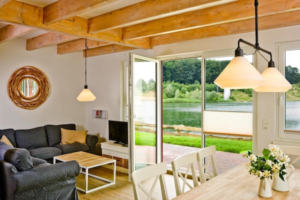 Aan zee: Ruim vakantiehuis met sauna in Hechthausen - thumbnail 3
