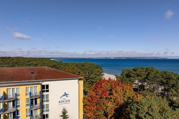2-persoons appartement aan zee in Binz · 2 pers. - thumbnail 2