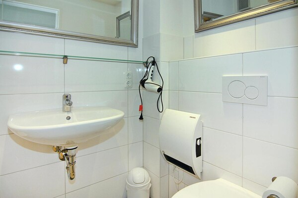 Appartement met uitzicht op de golfbaan in levendig St. Peter-Ording Bad - thumbnail 5