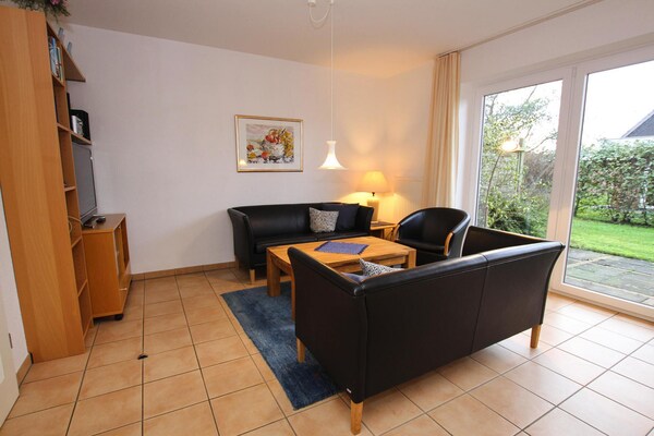 Rustiek Vakantiehuis Deichblick voor 2 personen bij St. Peter-Ording - thumbnail 3