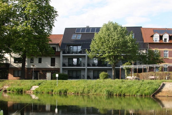 2-persoons appartement aan het meer in Lübben · 2 pers. - thumbnail 1