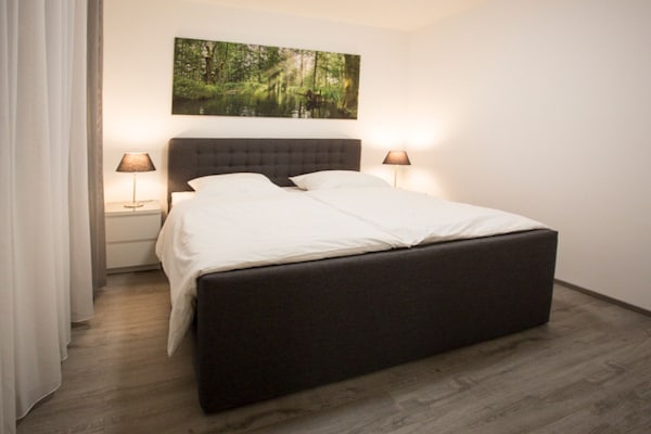 2-persoons appartement aan het meer in Lübben · 2 pers. - thumbnail 3