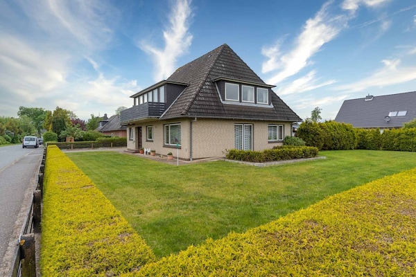 Gezellig appartement voor 2 personen in Tating nabij St. Peter-Ording - thumbnail 5