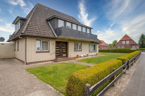 Gezellig appartement voor 2 personen in Tating nabij St. Peter-Ording - thumbnail 6