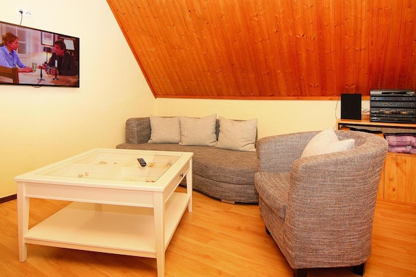 3-persoons appartement in Wieck am Darß nabij het meer - thumbnail 3