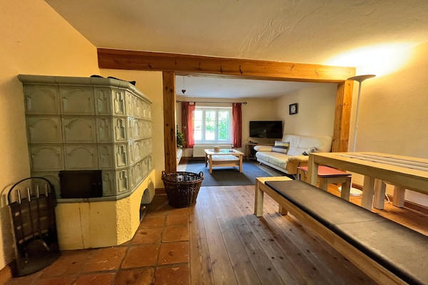 Wellness vakantiehuis in Vieregge op 450 m van het strand - thumbnail 3