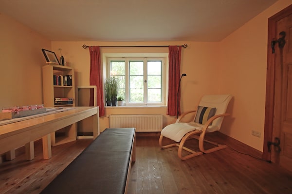 Wellness vakantiehuis in Vieregge op 450 m van het strand - thumbnail 6
