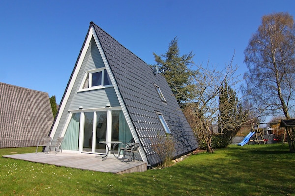 4-persoons vakantiehuis in Damp op 700 meter van de zee - thumbnail 2