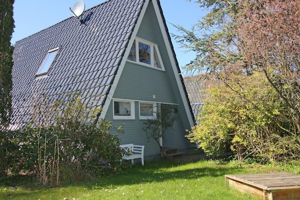 4-persoons vakantiehuis in Damp op 700 meter van de zee - thumbnail 4