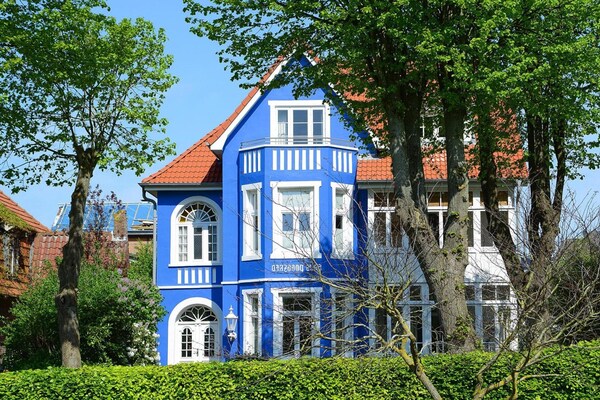 4-persoons appartement aan zee in Wyk auf Föhr · 4 pers. - thumbnail 1