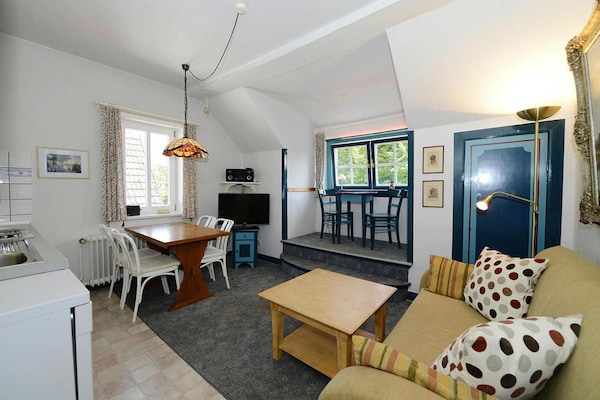4-persoons appartement aan zee in Wyk auf Föhr · 4 pers. - thumbnail 2