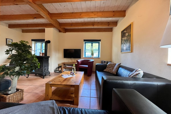 Wellness vakantiehuis in Vieregge op 450 m van het meer - thumbnail 5