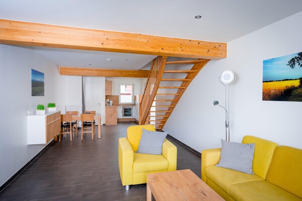 Modern vakantiehuis op 150m van het strand in Oostzee Resort Damp - thumbnail 5