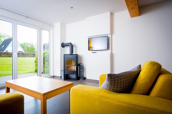 Modern vakantiehuis op 150m van het strand in Oostzee Resort Damp - thumbnail 6