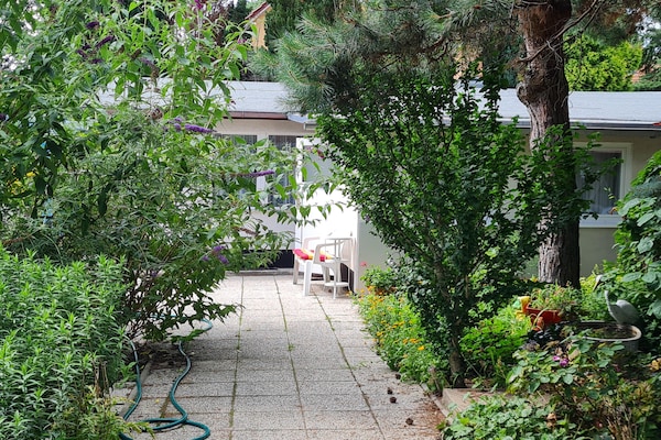Bungalow Gartenidyll: Rustige plek in Berlijn Kaulsdorf - thumbnail 2