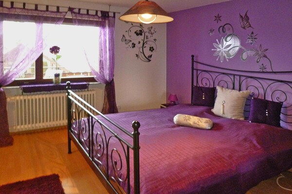 Stijlvol 4-sterrenappartement aan de golfbaan, 3 km van de Bodensee - thumbnail 5