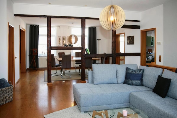 Ferienwohnung in Wittenburg - thumbnail 2