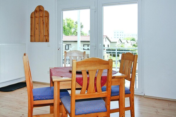 Knus appartement voor 3 in MLVP, op loopafstand van strand en meer - thumbnail 3