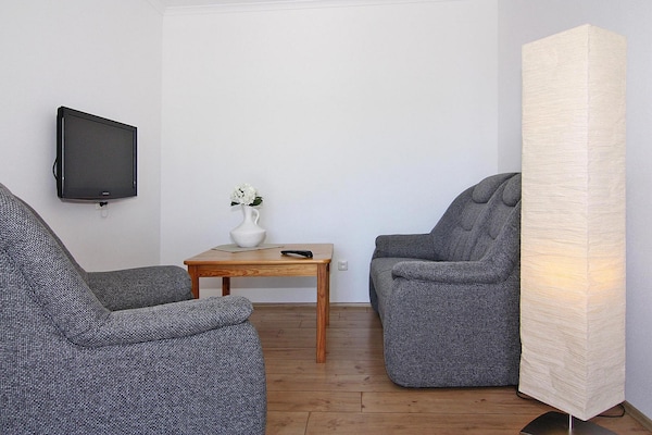 Knus appartement voor 3 in MLVP, op loopafstand van strand en meer - thumbnail 6