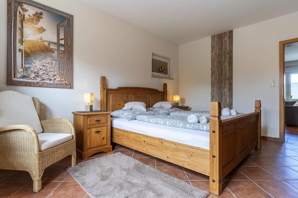 Gezellig appartement Mellis Ankerplatz in hartje Büsum - thumbnail 6