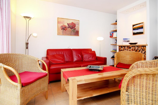 Modern vakantiehuis Am Waldrand in Zirchow voor 6 personen - thumbnail 5