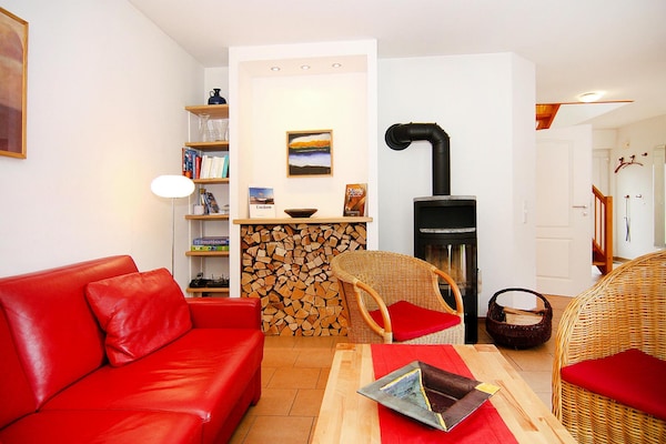 Modern vakantiehuis Am Waldrand in Zirchow voor 6 personen - thumbnail 4