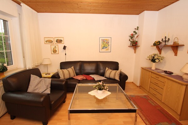 Ferienhaus Renate: gezellig vakantiehuis in rustig Neßmersiel, UNESCO-natuur - thumbnail 4