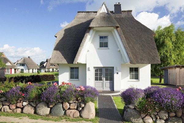 4-persoons vakantiehuis aan het meer in Fuhlendorf · 2 slk - thumbnail 1