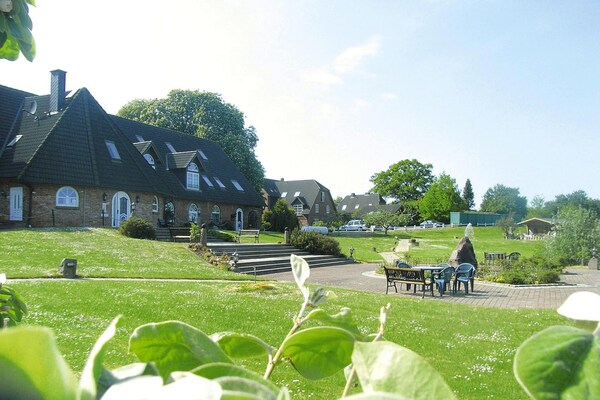 Gezinsappartement 110m² op historisch landgoed bij de Stolper See - thumbnail 3