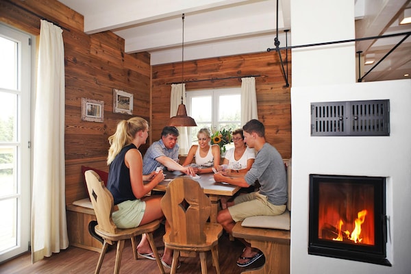 Wellness vakantiehuis in Torfhaus voor 6 personen - thumbnail 6