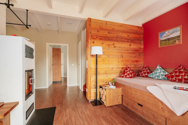 Wellness vakantiehuis in Torfhaus voor 6 personen - thumbnail 4