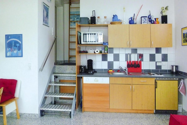 Panoramisch appartement op 700m hoogte in het Zwarte Woud bij Zell - thumbnail 5