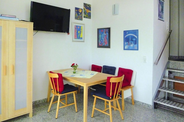 Panoramisch appartement op 700m hoogte in het Zwarte Woud bij Zell - thumbnail 3