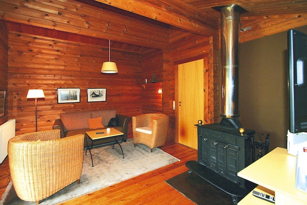 Ruime bungalow voor 6 personen in Hayingen - thumbnail 5