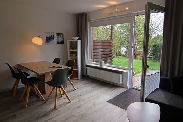 Modern 4-persoons appartement bij de Wurmberg in Braunlage - thumbnail 5