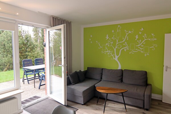 Modern 4-persoons appartement bij de Wurmberg in Braunlage - thumbnail 3