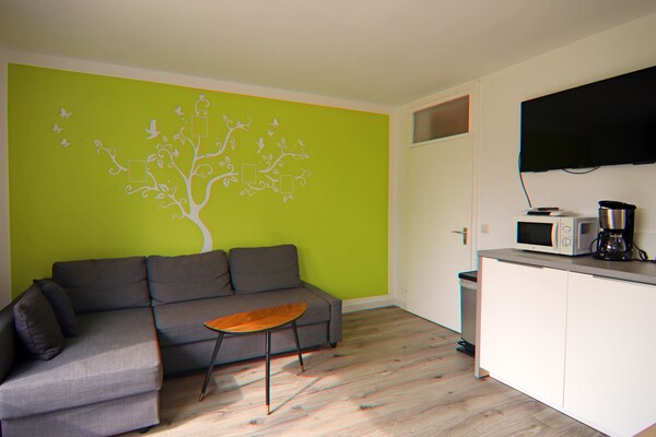 Modern 4-persoons appartement bij de Wurmberg in Braunlage - thumbnail 4