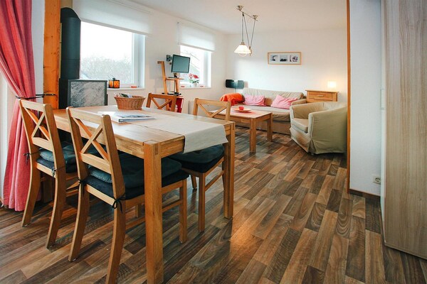 Knus appartement voor 2 aan de Plauer See in Zislow - thumbnail 6