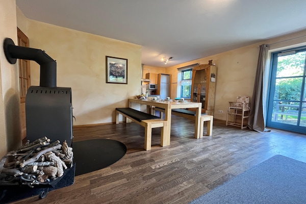 6-persoons vakantiehuis met wellness in Vieregge - thumbnail 4
